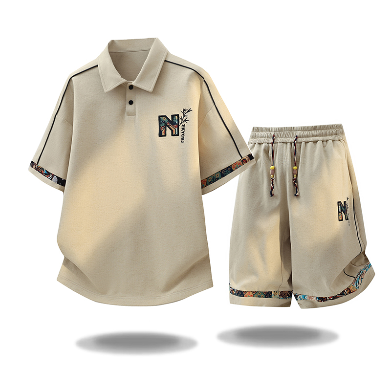 Embroidery Fashion - Nova Moda de Verão, Conjunto de
