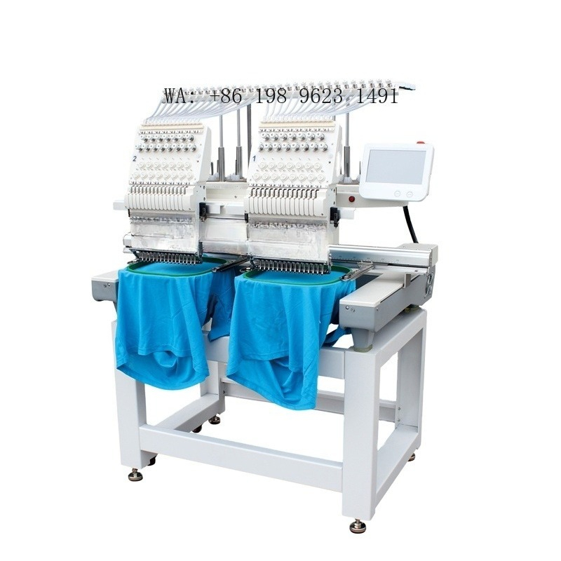 Embroidery Needle - Equipamento Automático de Bordado Computadorizado de