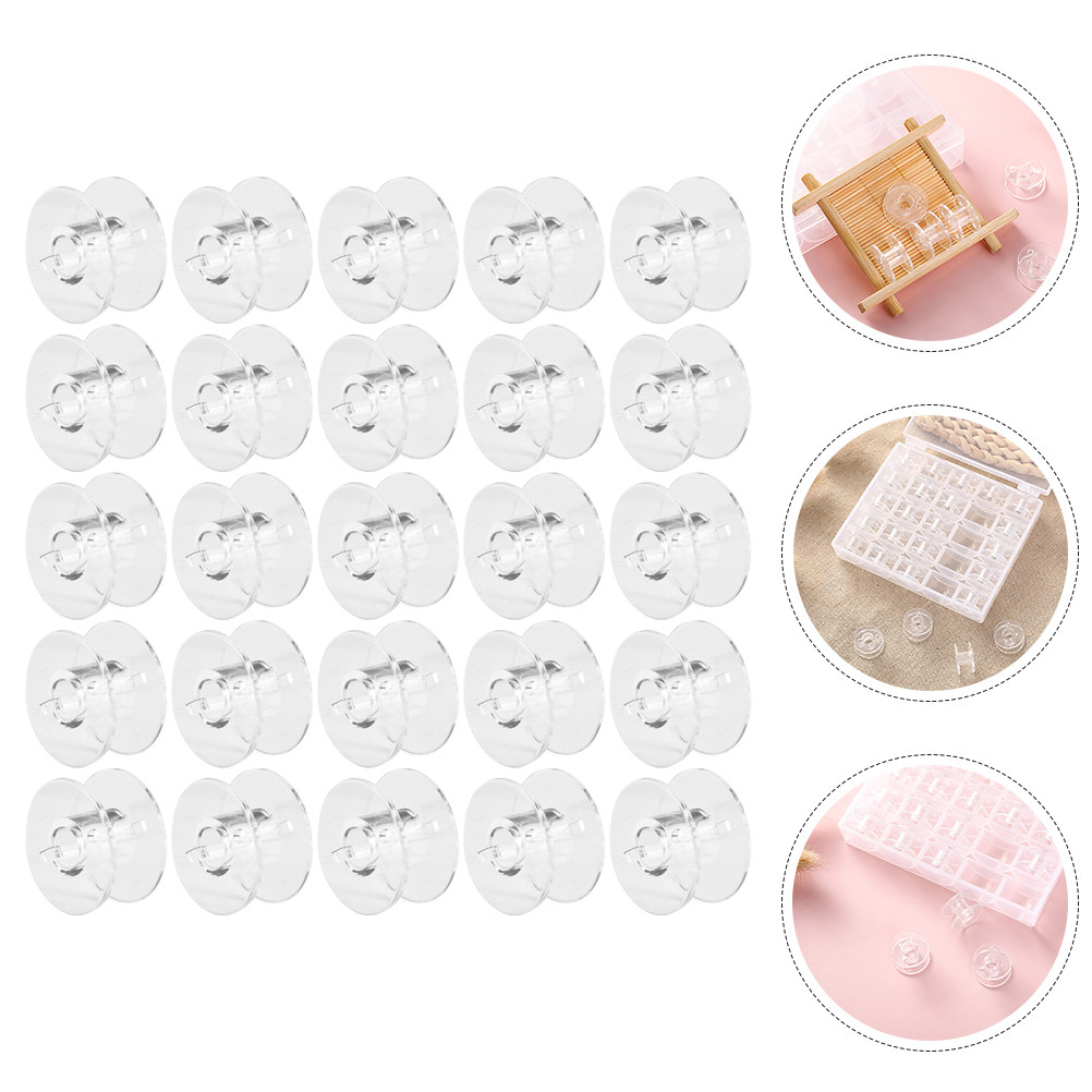 Embroidery Thread - 1 Conjunto de Bobinas de Costura