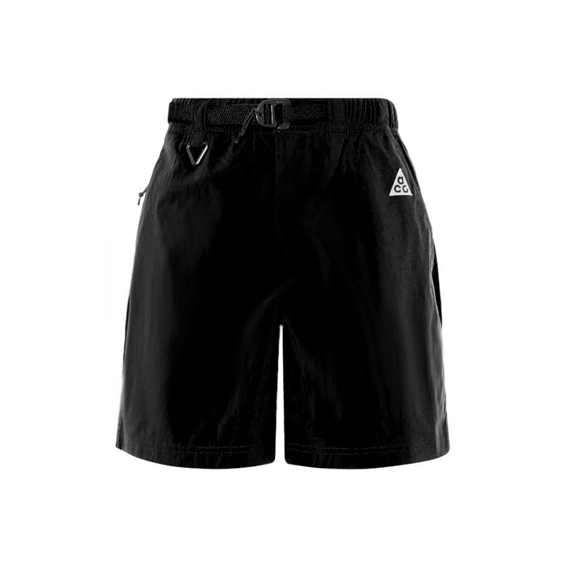 Embroidery Nike Logo - Shorts Casuais Masculinos Nike ACG Collection