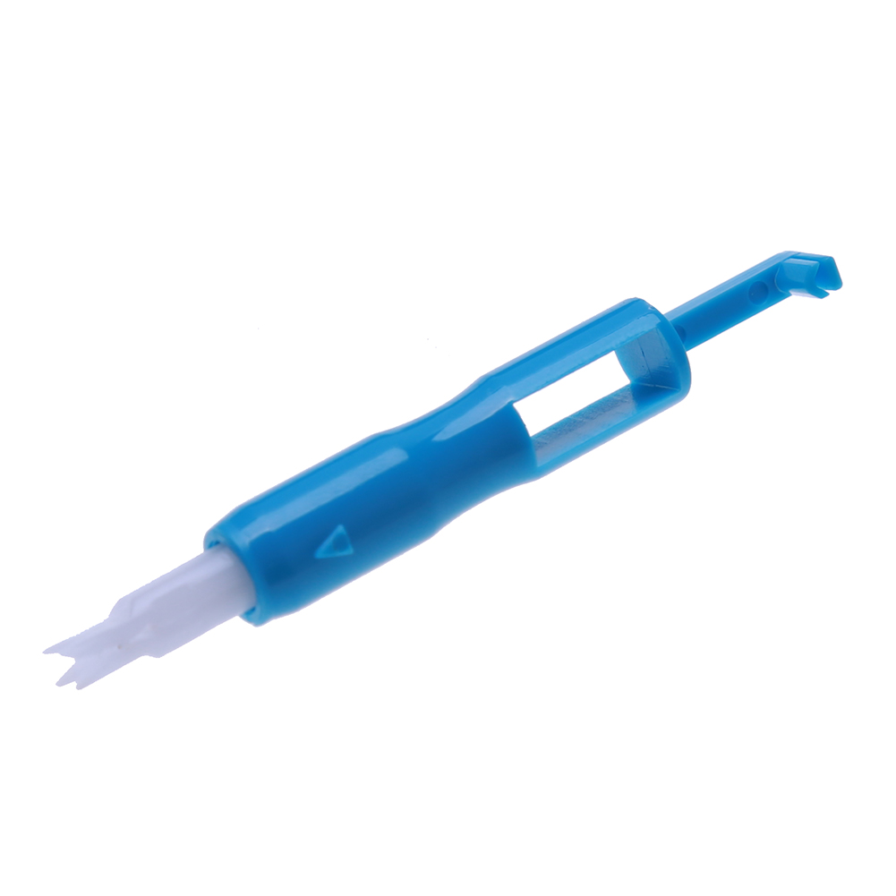 Embroidery Needle - 5/4/3/2/1PCS Enfiadores de Agulha Manuais de