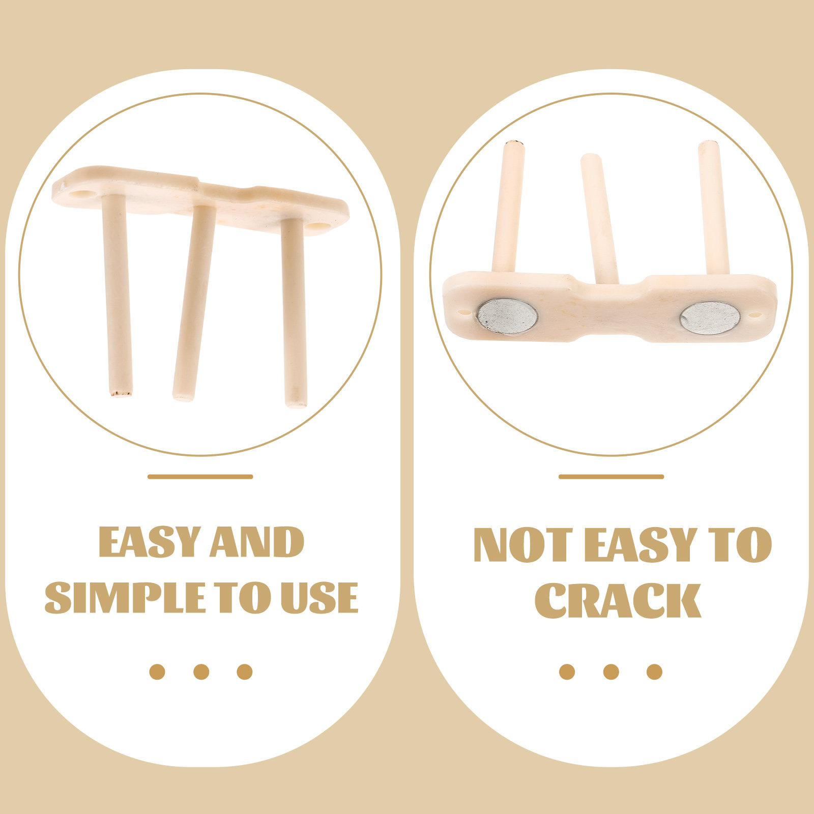 Embroidery Thread - Suporte de Plástico para Linhas, Organizador