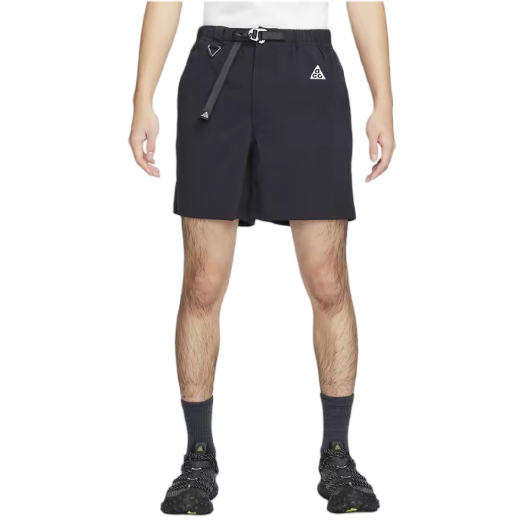 Embroidery Nike Logo - Shorts Casuais Masculinos Nike ACG Collection