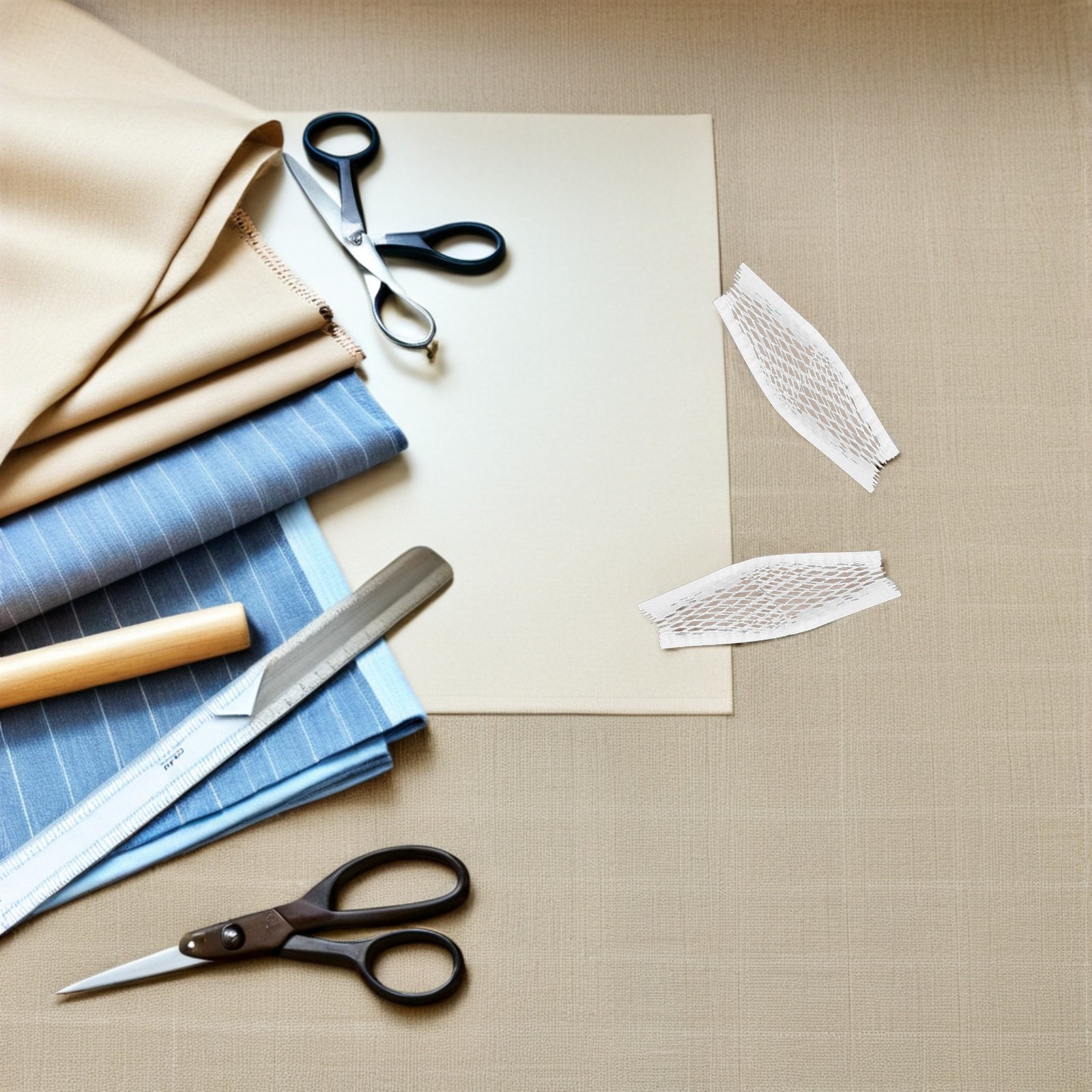 Embroidery Thread - 200 Peças Protetores de Carretel de