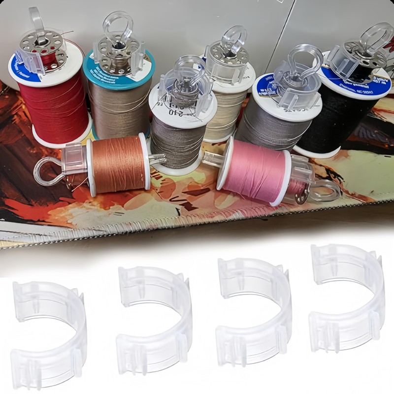 64 peças de Suportes Transpare - Embroidery Thread avaliação e preço