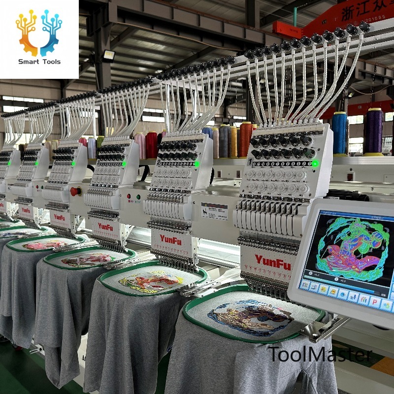 [2026] Máquina de Bordar Bonés - Embroidery Needle avaliação e preço
