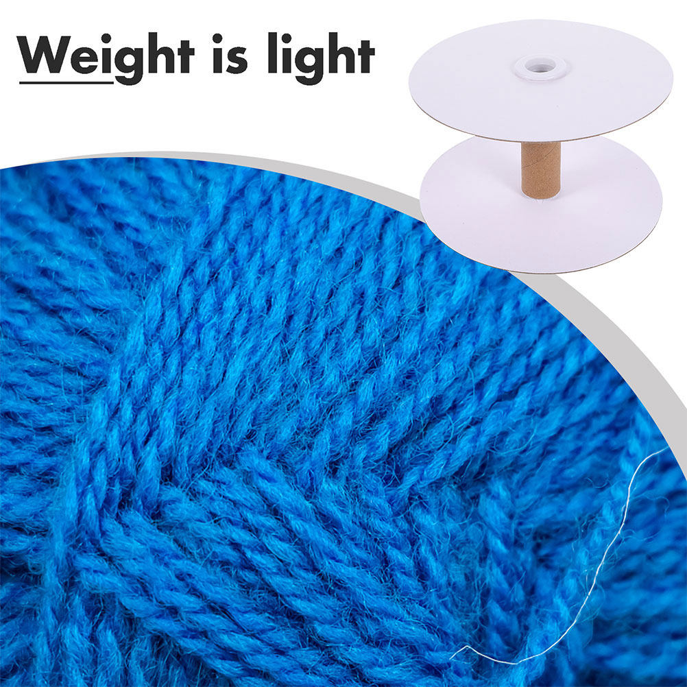 12 Peças de Bobinas de Papel p - Embroidery Thread avaliação e preço
