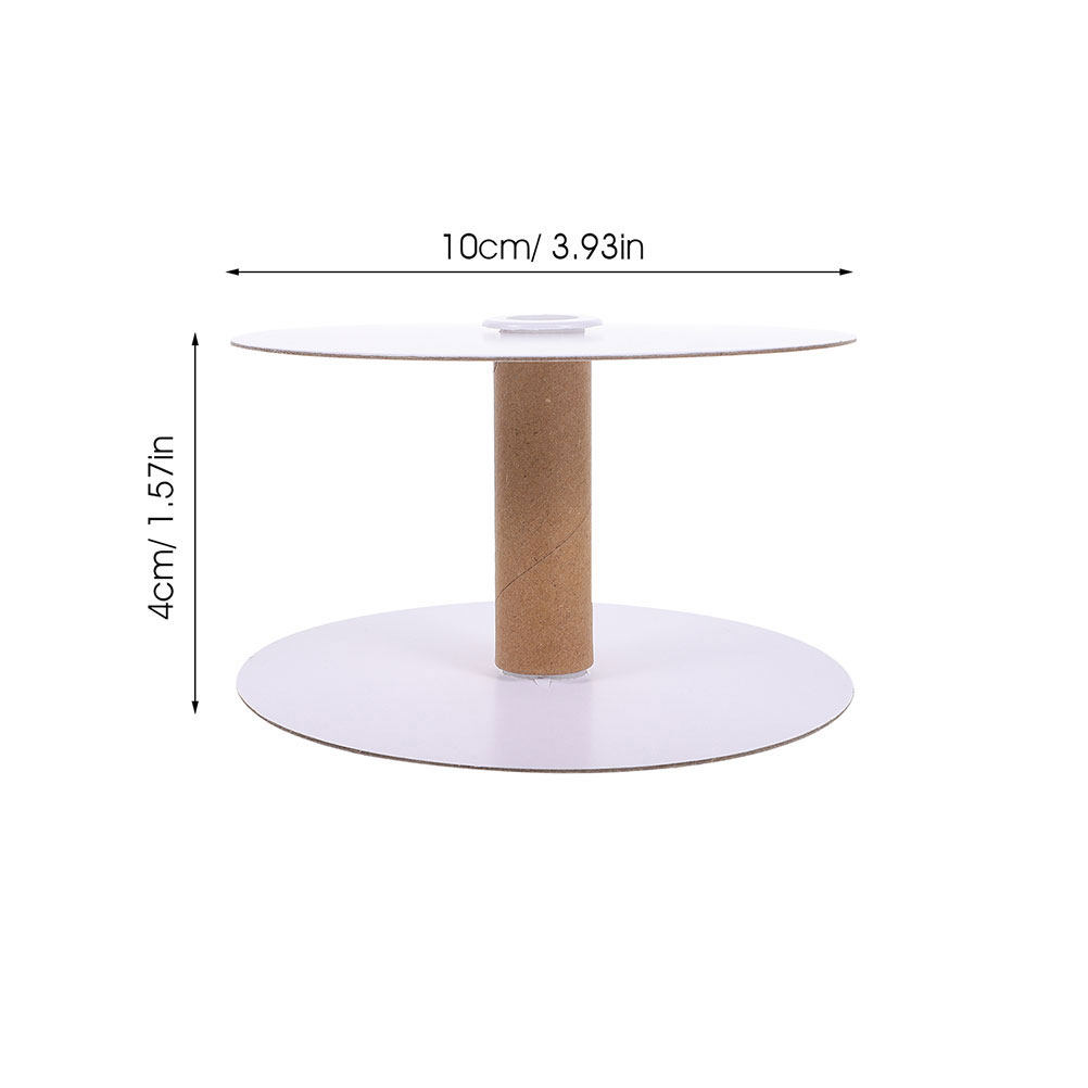 12 Peças de Bobinas de Papel p - Embroidery Thread avaliação e preço