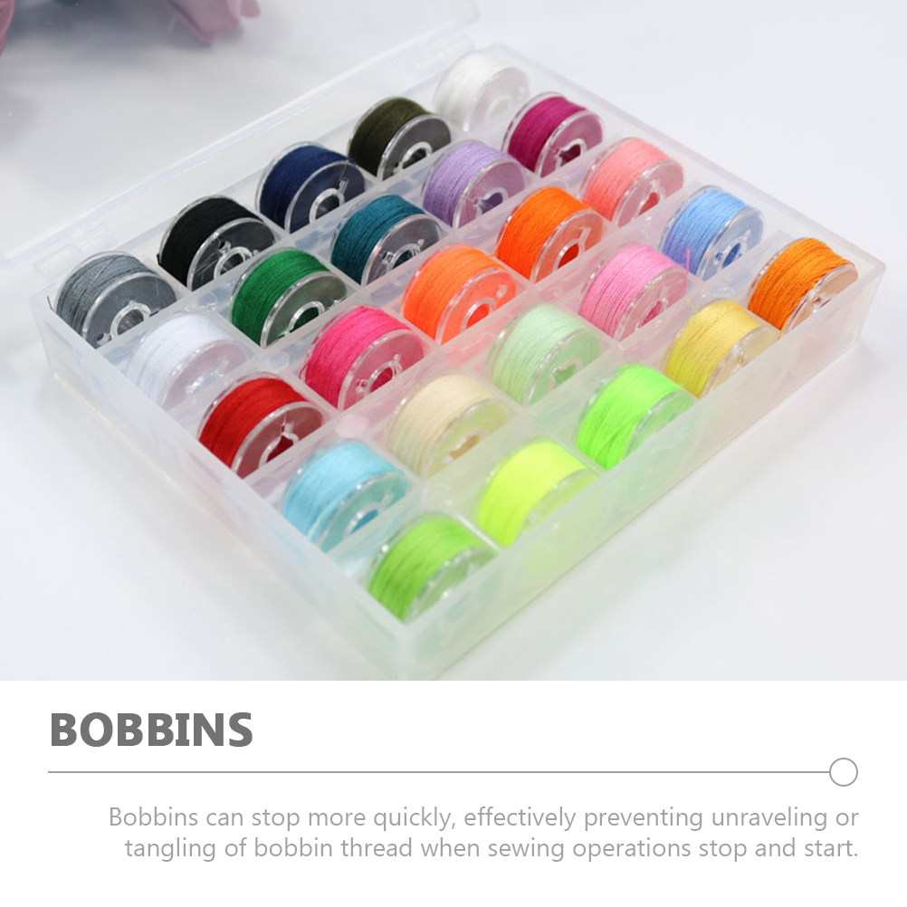 1 Conjunto de Bobinas de Costu - Embroidery Thread avaliação e preço