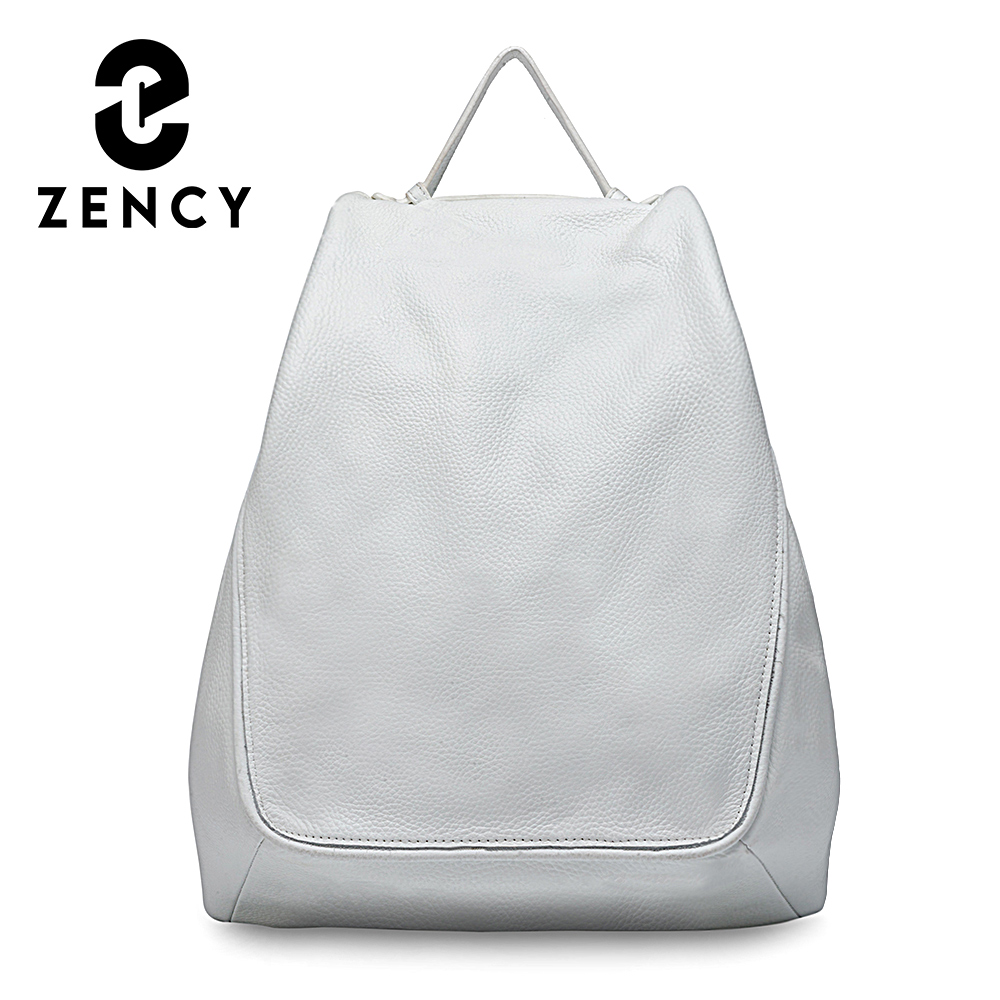 Zency mulheres 100% couro genu - Embroidery Simple avaliação e preço