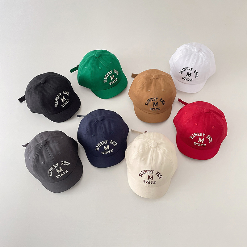 Novo Boné Casual com Letras pa - Embroidery Simple avaliação e preço