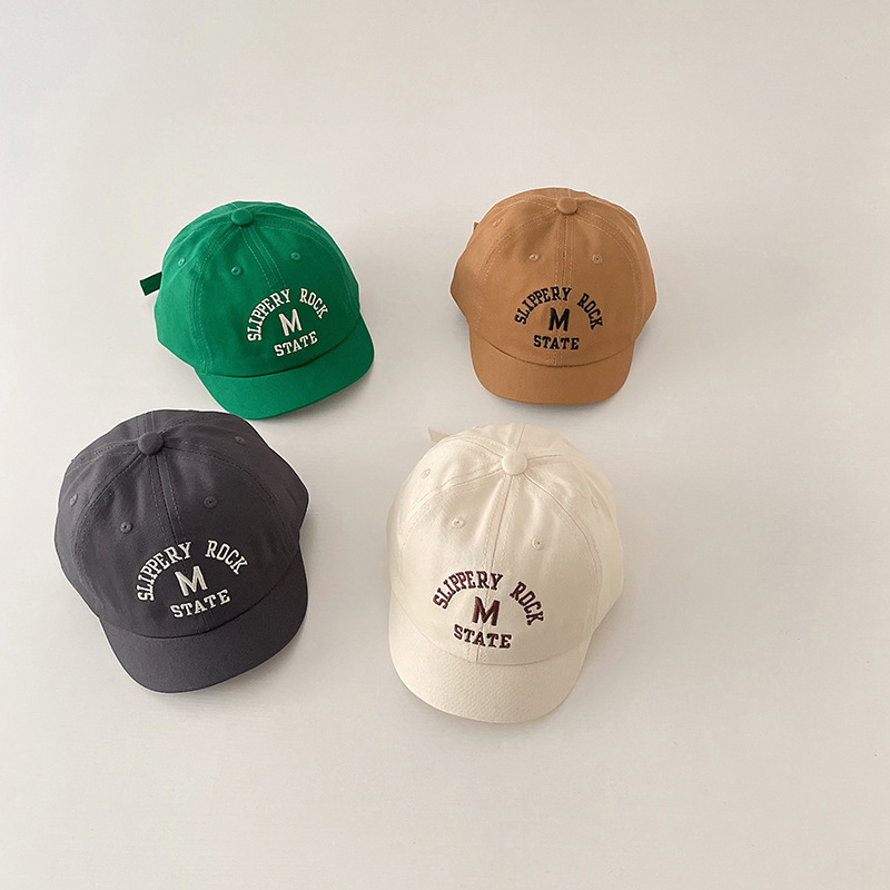 Novo Boné Casual com Letras pa - Embroidery Simple avaliação e preço
