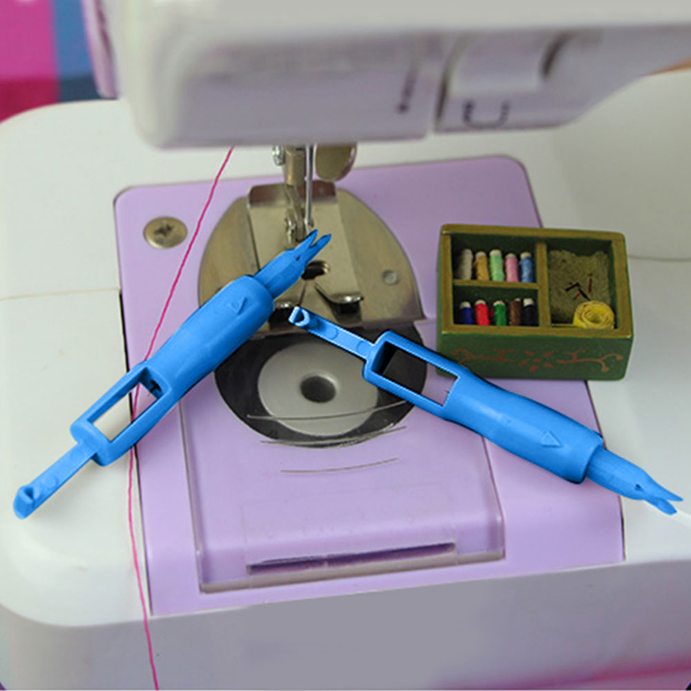 5/4/3/2/1PCS Enfiadores de Agu - Embroidery Needle avaliação e preço