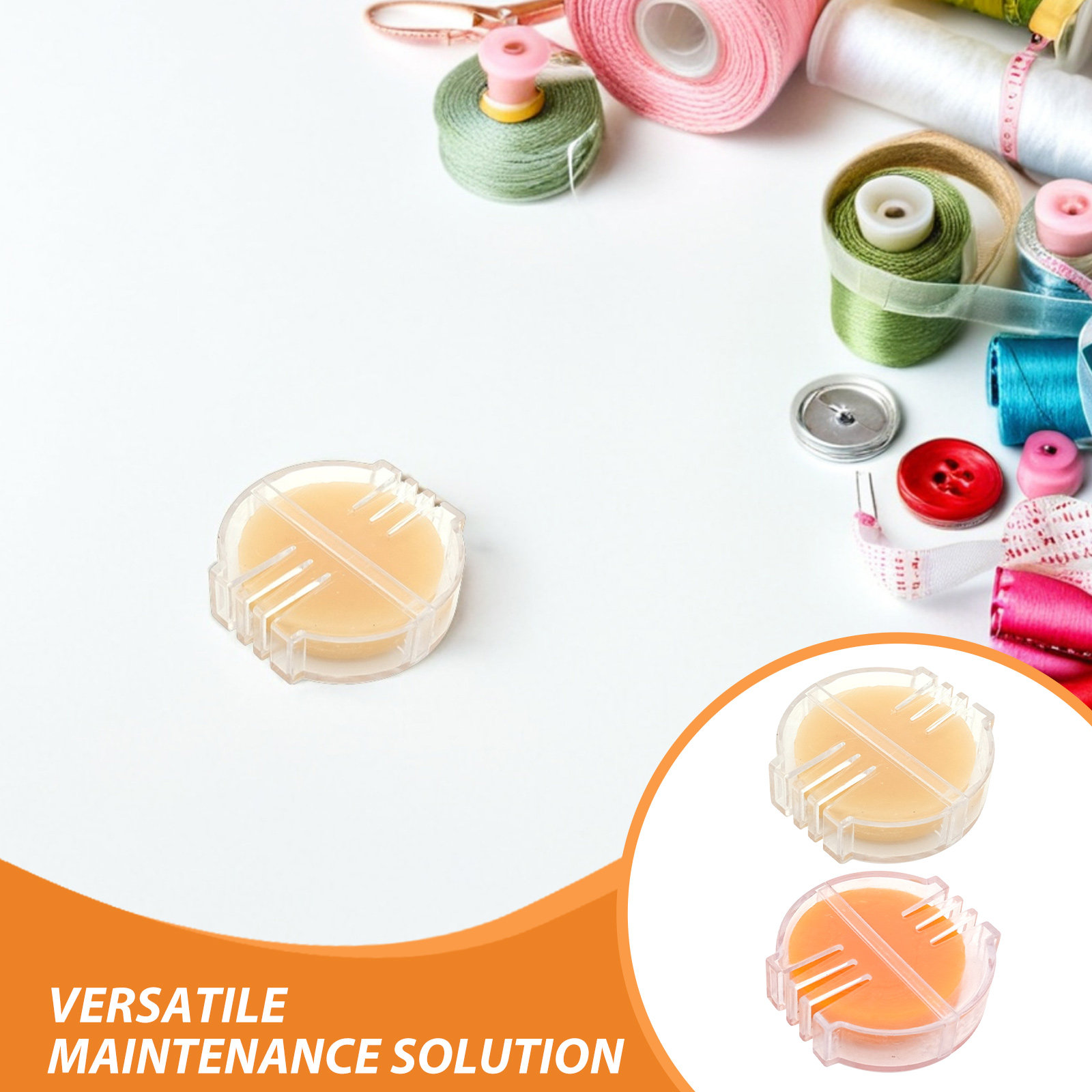 10 Peças Bloco Condicionador d - Embroidery Thread avaliação e preço