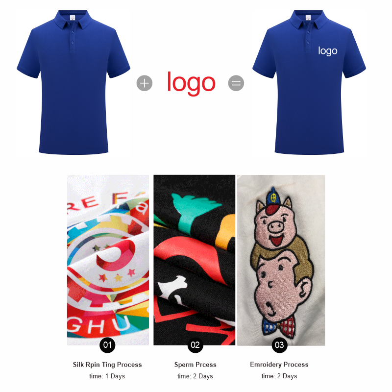 Kaising camisa polo de algodão - Embroidery Shirt avaliação e preço