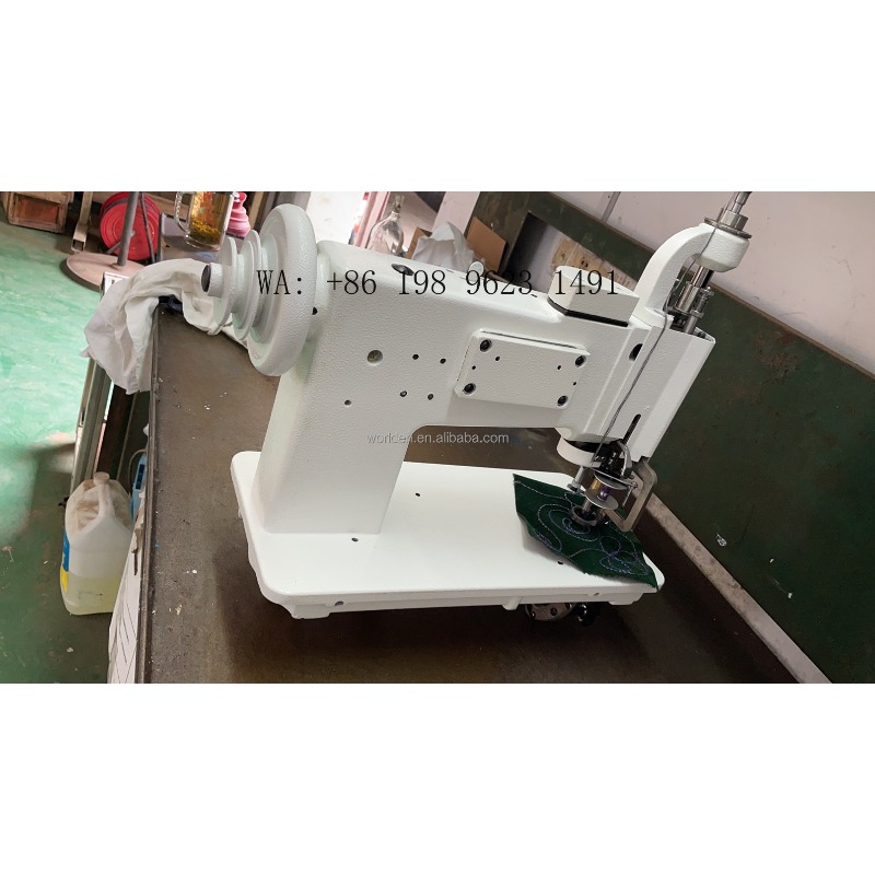 Máquina de Bordar de Cabeça Ún - Embroidery Needle avaliação e preço
