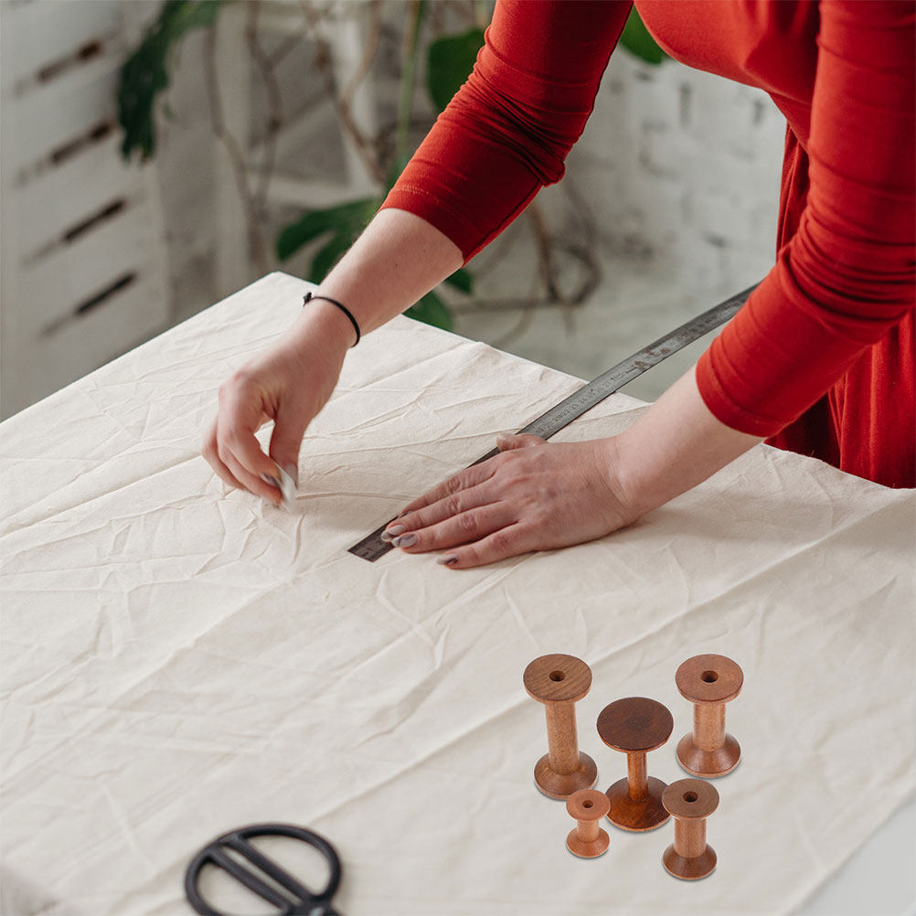 Conjunto de 7 Bobinas de Madei - Embroidery Thread avaliação e preço