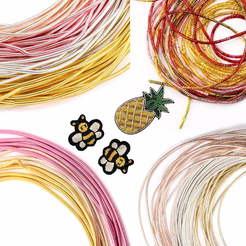 Fio de lingotão de 2.6m, 1-1.5 - Embroidery Thread avaliação e preço