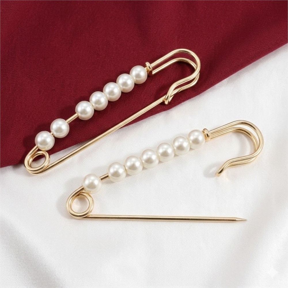 10 Peças de Broches Decorativo - Embroidery Simple avaliação e preço