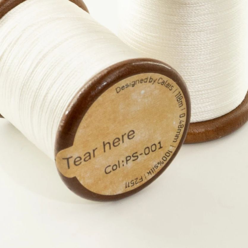 Calais Luxe Fio de Seda Pura 0 - Embroidery Thread avaliação e preço