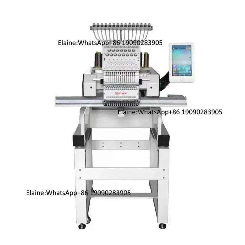 Máquina de Bordar Profissional - Embroidery Needle avaliação e preço