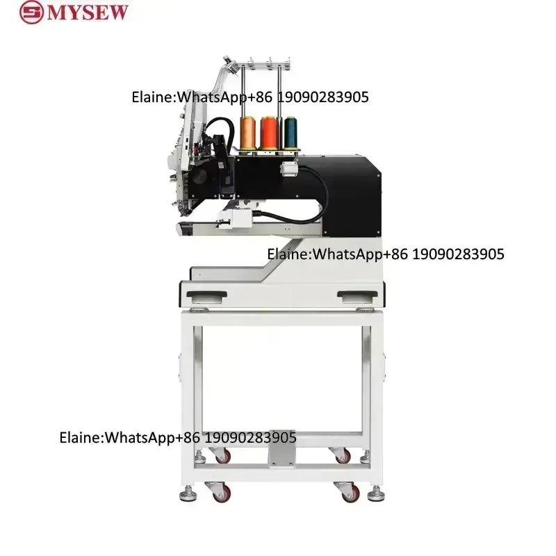 Máquina de Bordar Profissional - Embroidery Needle avaliação e preço
