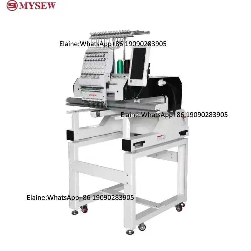 Máquina de Bordar Profissional - Embroidery Needle avaliação e preço