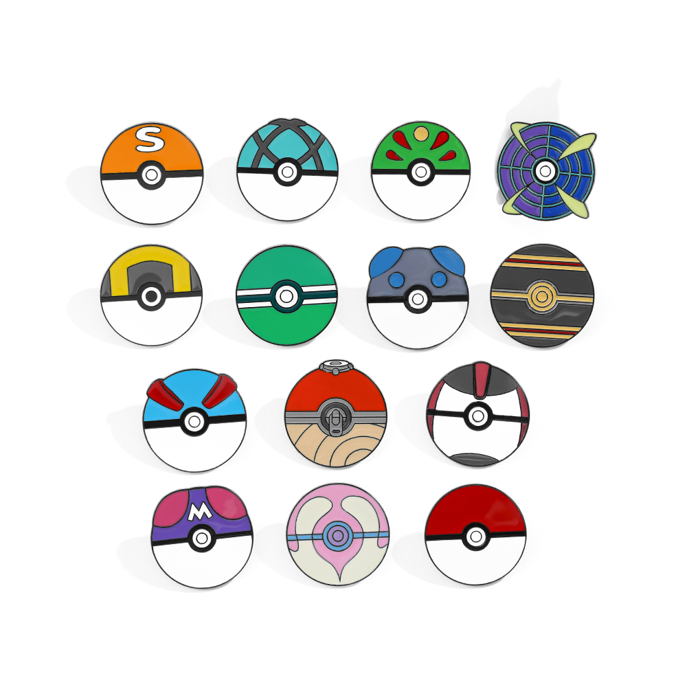 14 Peças Broche de Desenho Ani - Embroidery Simple avaliação e preço