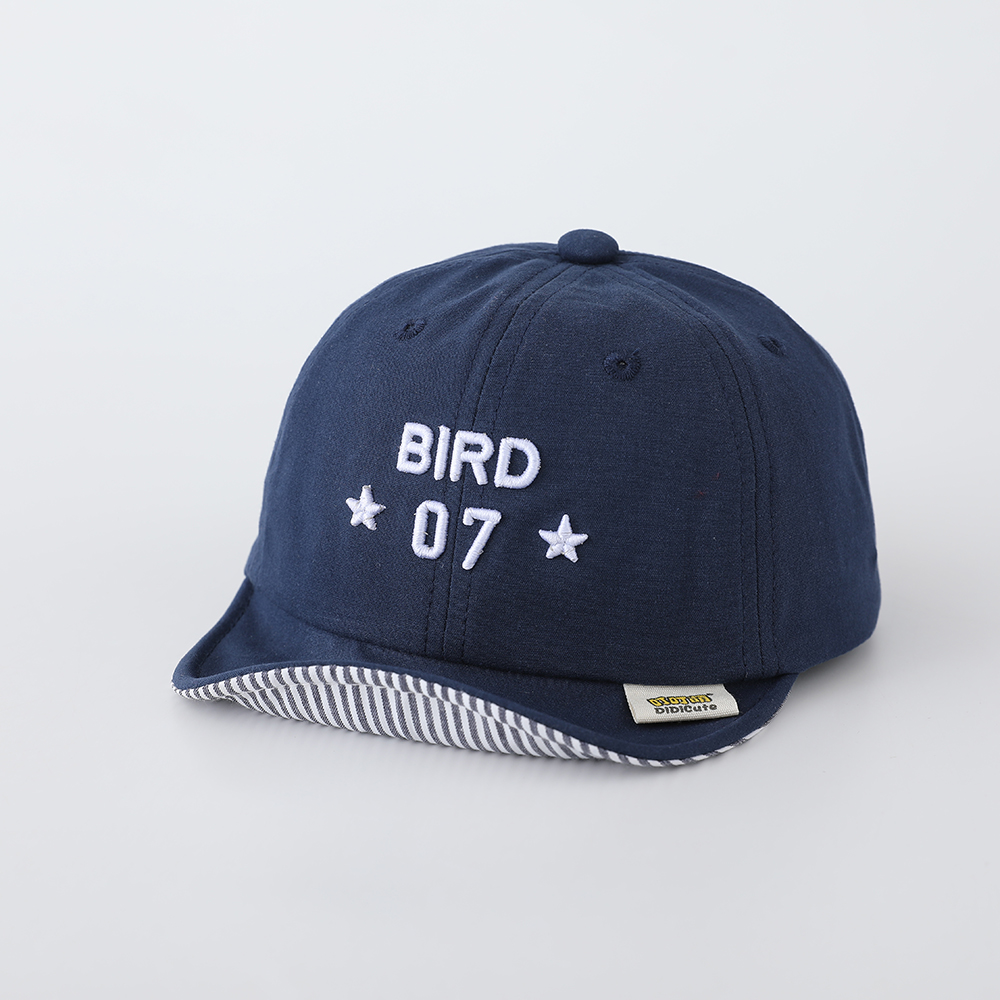 Boné de beisebol infantil com  - Embroidery Simple avaliação e preço