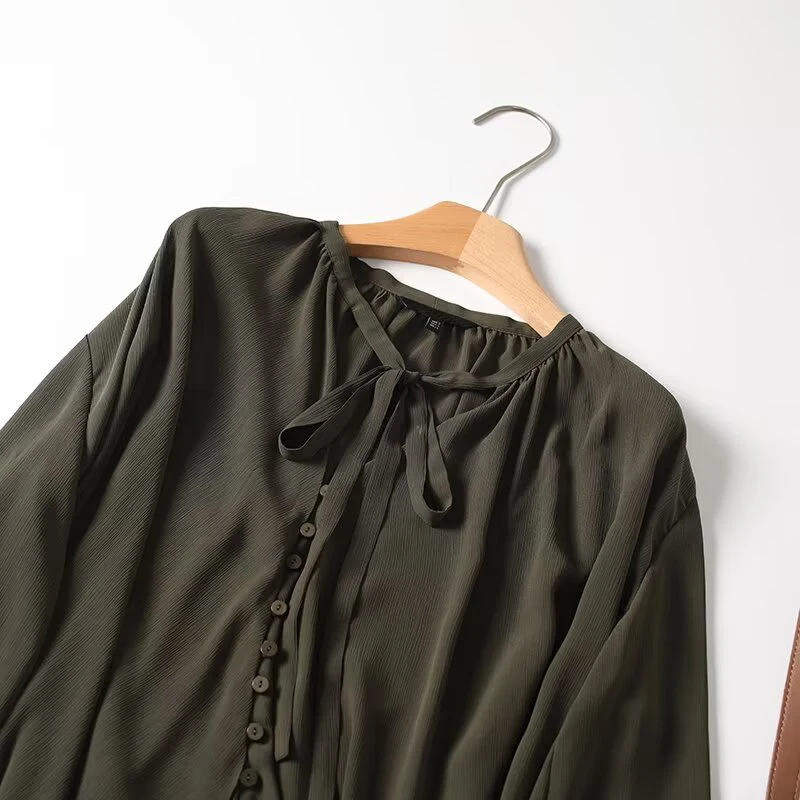 Camisas Femininas Estilo Franc - Embroidery Fashion avaliação e preço