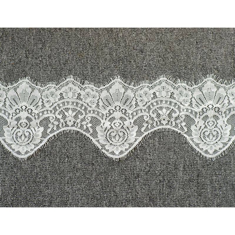 15cm de largura, nova onda bor - Embroidery Veil avaliação e preço