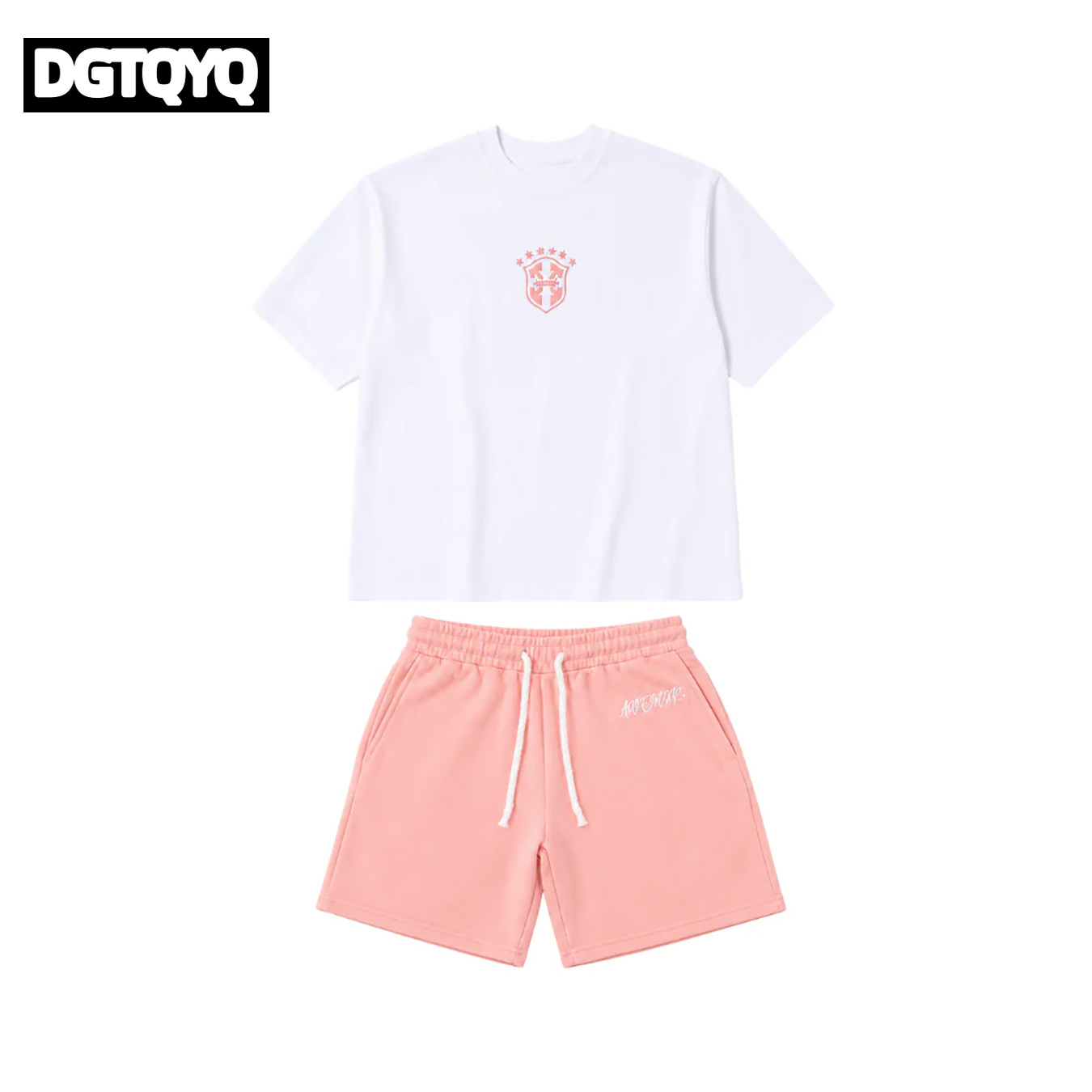 Conjunto Feminino de Verão Nov - Embroidery Shirt avaliação e preço