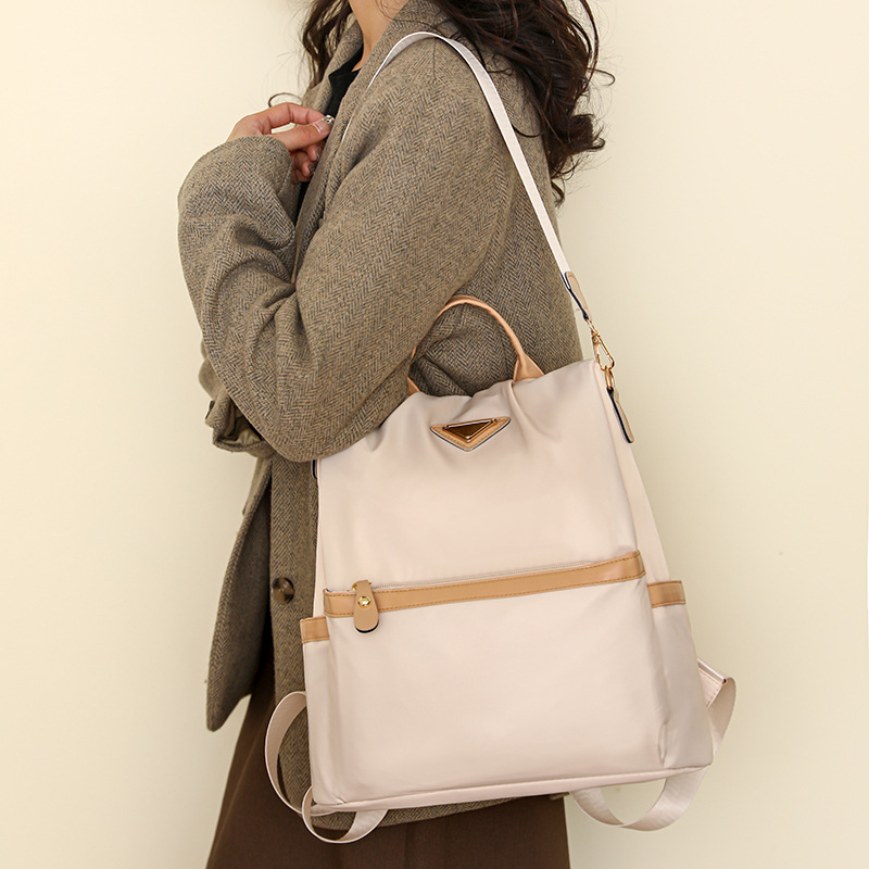 Mochila de tecido Oxford para  - Embroidery Simple avaliação e preço