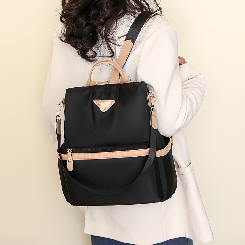Mochila de tecido Oxford para  - Embroidery Simple avaliação e preço