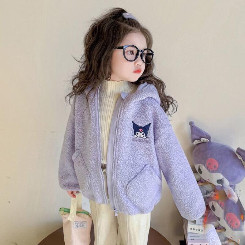 Casaco de Veludo para Meninas  - Embroidery Shirt avaliação e preço