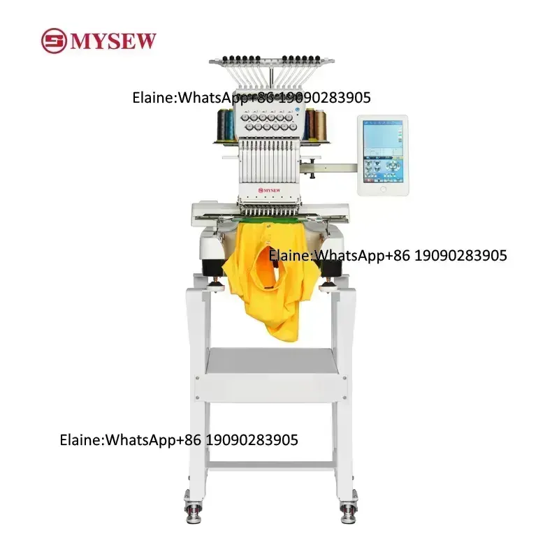 Máquina de Bordado Industrial  - Embroidery Needle avaliação e preço
