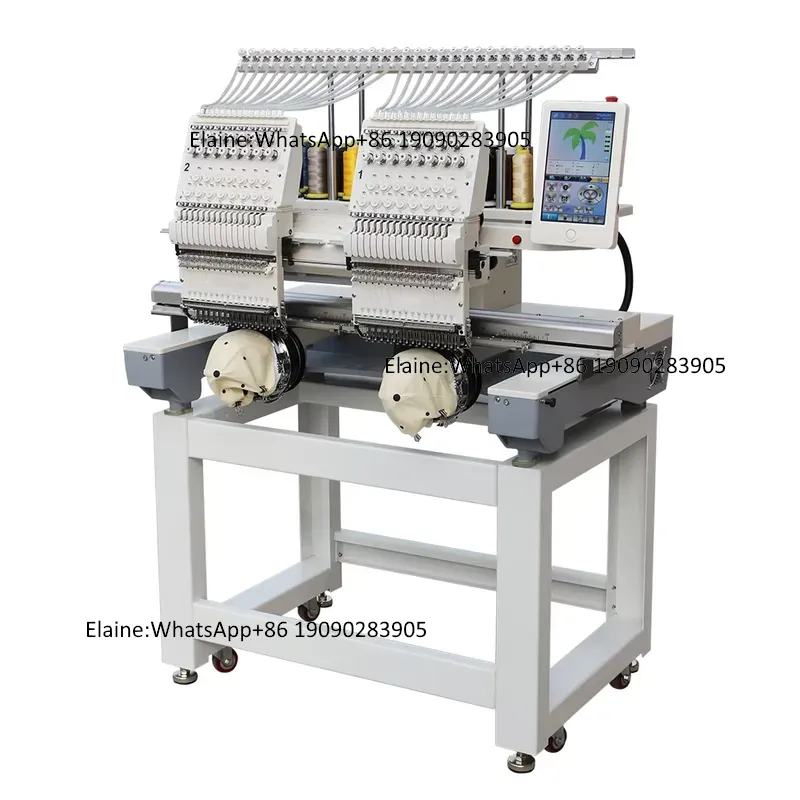 Máquina de Bordado Industrial  - Embroidery Needle avaliação e preço