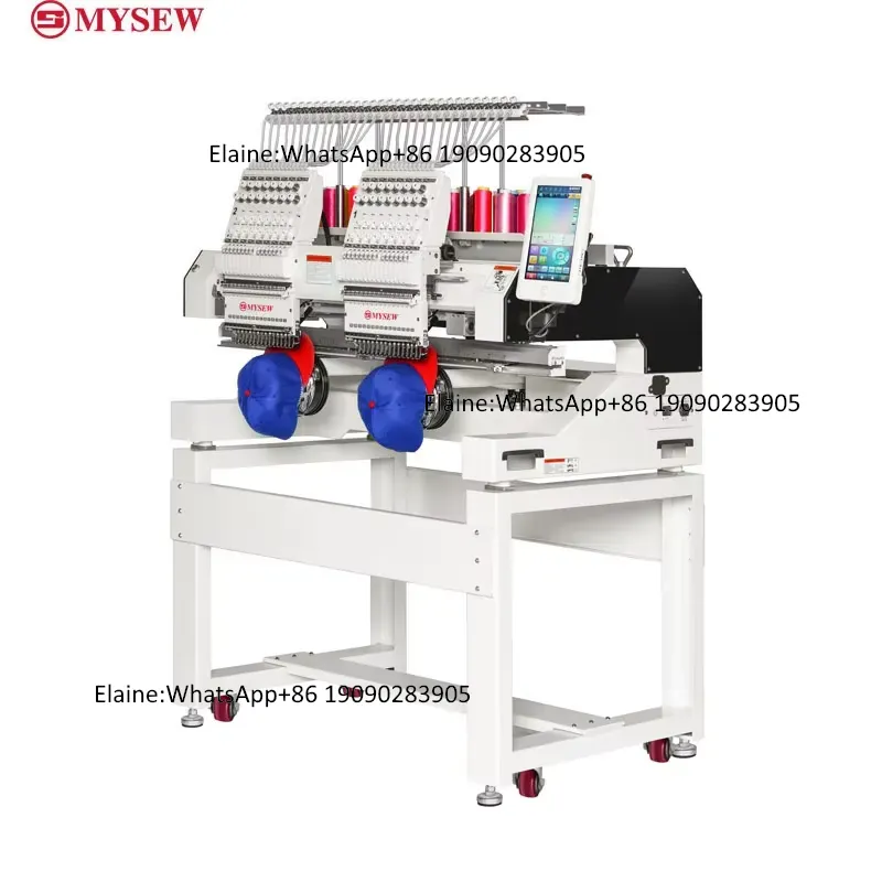 Máquina de Bordado Industrial  - Embroidery Needle avaliação e preço