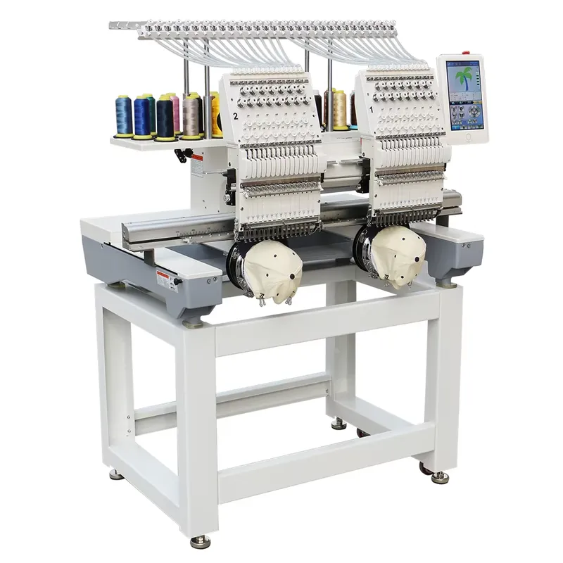Máquina de Bordado Industrial  - Embroidery Needle avaliação e preço