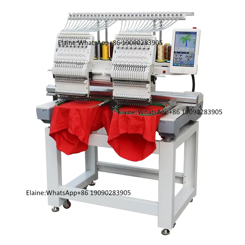 Máquina de Bordado Industrial  - Embroidery Needle avaliação e preço