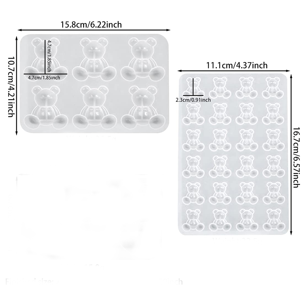 Moldes de silicone de resina d - Embroidery Simple avaliação e preço