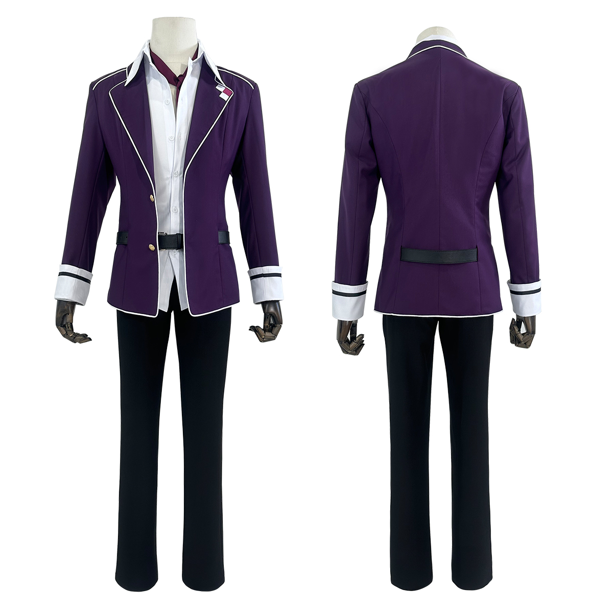HOLOUN Diabolik Lovers Anime S - Embroidery Shirt avaliação e preço