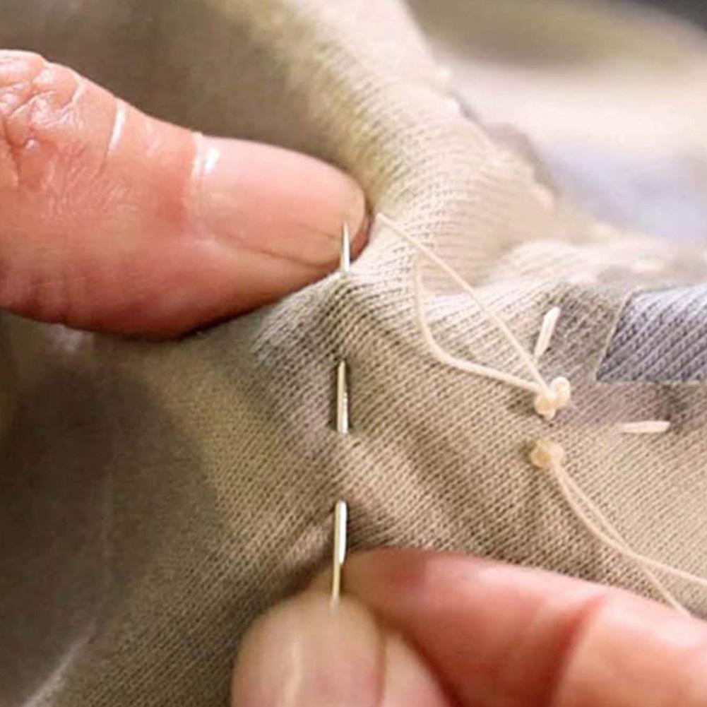 25 pçs grandes agulhas de cost - Embroidery Needle avaliação e preço
