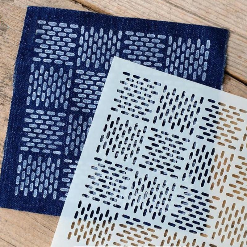 9/32 pçs linha e agulhas denim - Embroidery Thread avaliação e preço